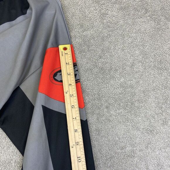 Answer Racing Power Print Motocross Jersey Men's Size 2XL? Stains - Picture 12 of 16